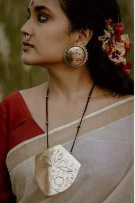 GAURI NECKPIECE